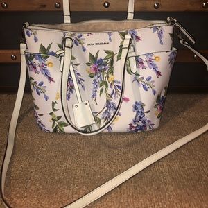 Dana Buchman Floral Purse